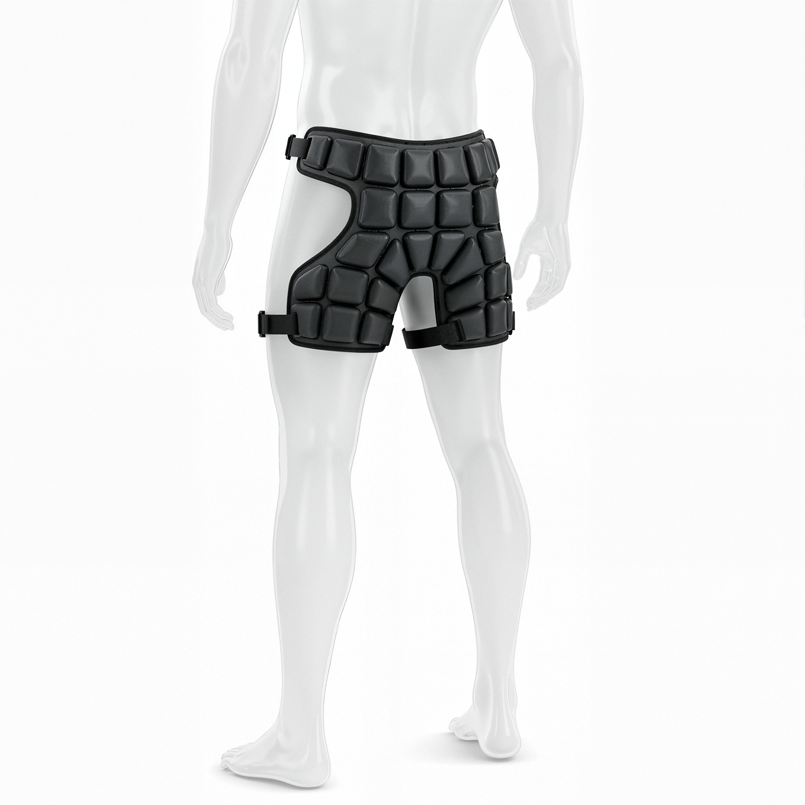 Under-Suit Body Temperature Regulation: Collarless Water Circulation Vests (KE03/KE05A) for Hazmat & Cleanroom Gear