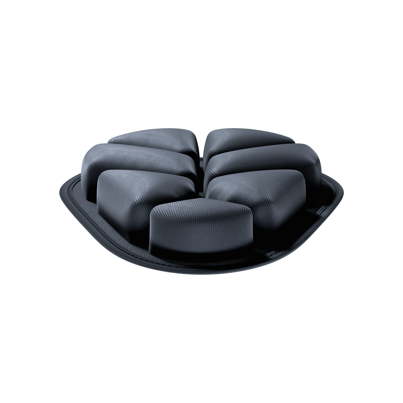 Translating 3D Ergonomic Scans into Nested Pneumatic Chamber Assemblies in CAD