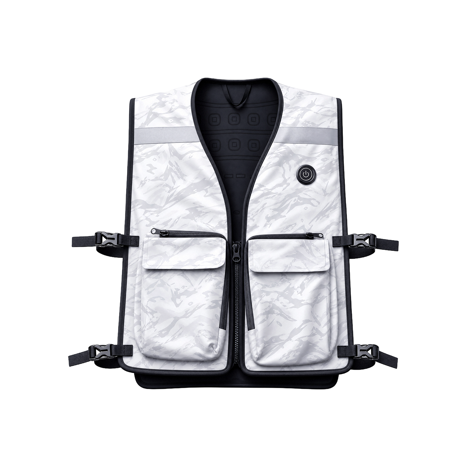 Water Circulating Cooling Vest A+C