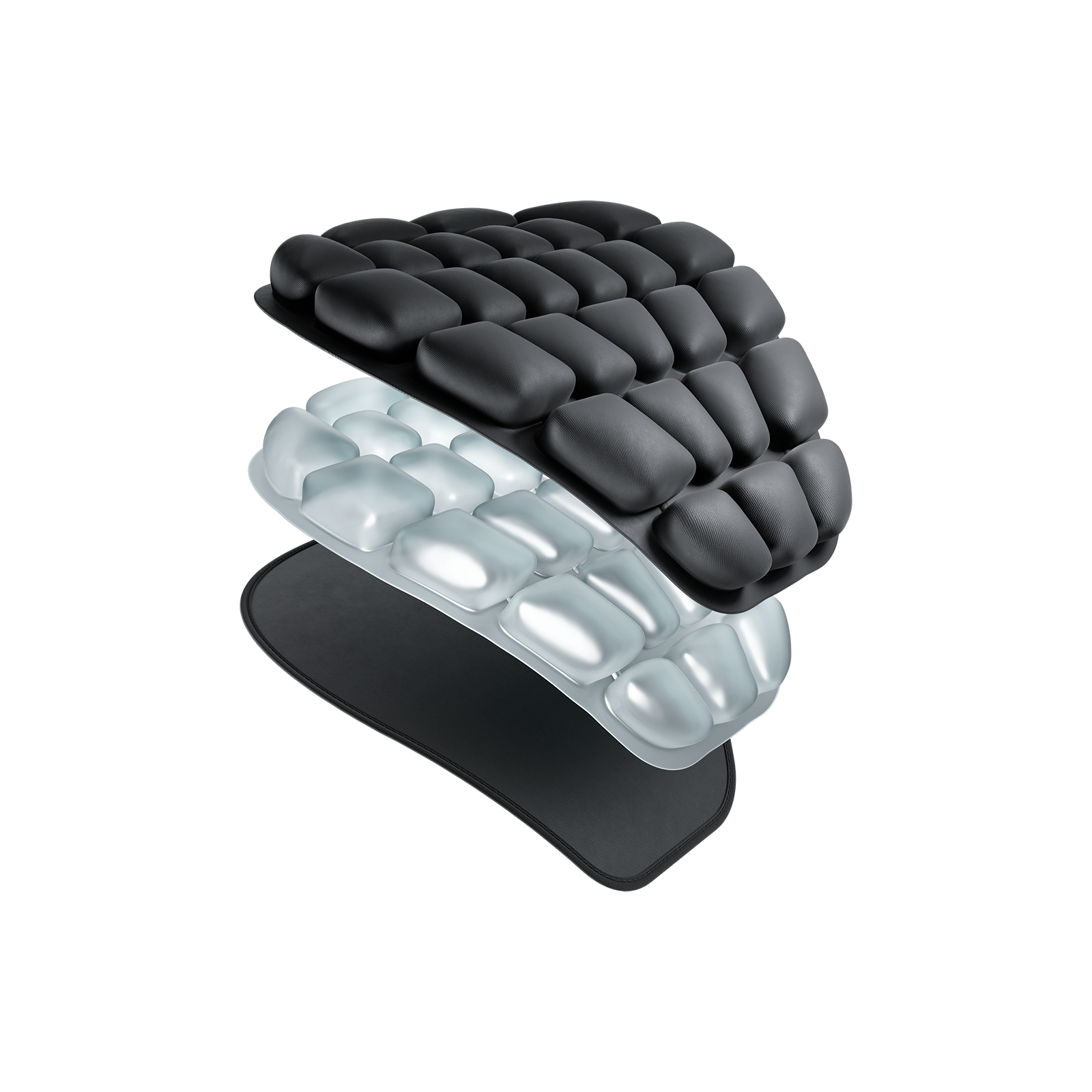 Gravel & Endurance Cycling Saddle Pain: How Dual-Chamber Air Cushions Dampen High-Frequency Gravel Vibration