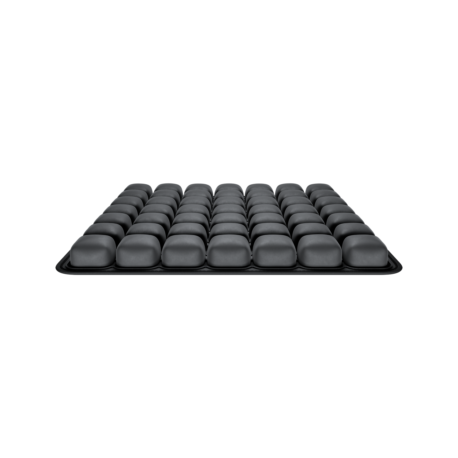 Automated Footwear Manufacturing Ready Airbags: Precision CNC Flanged for Robotic Lasting