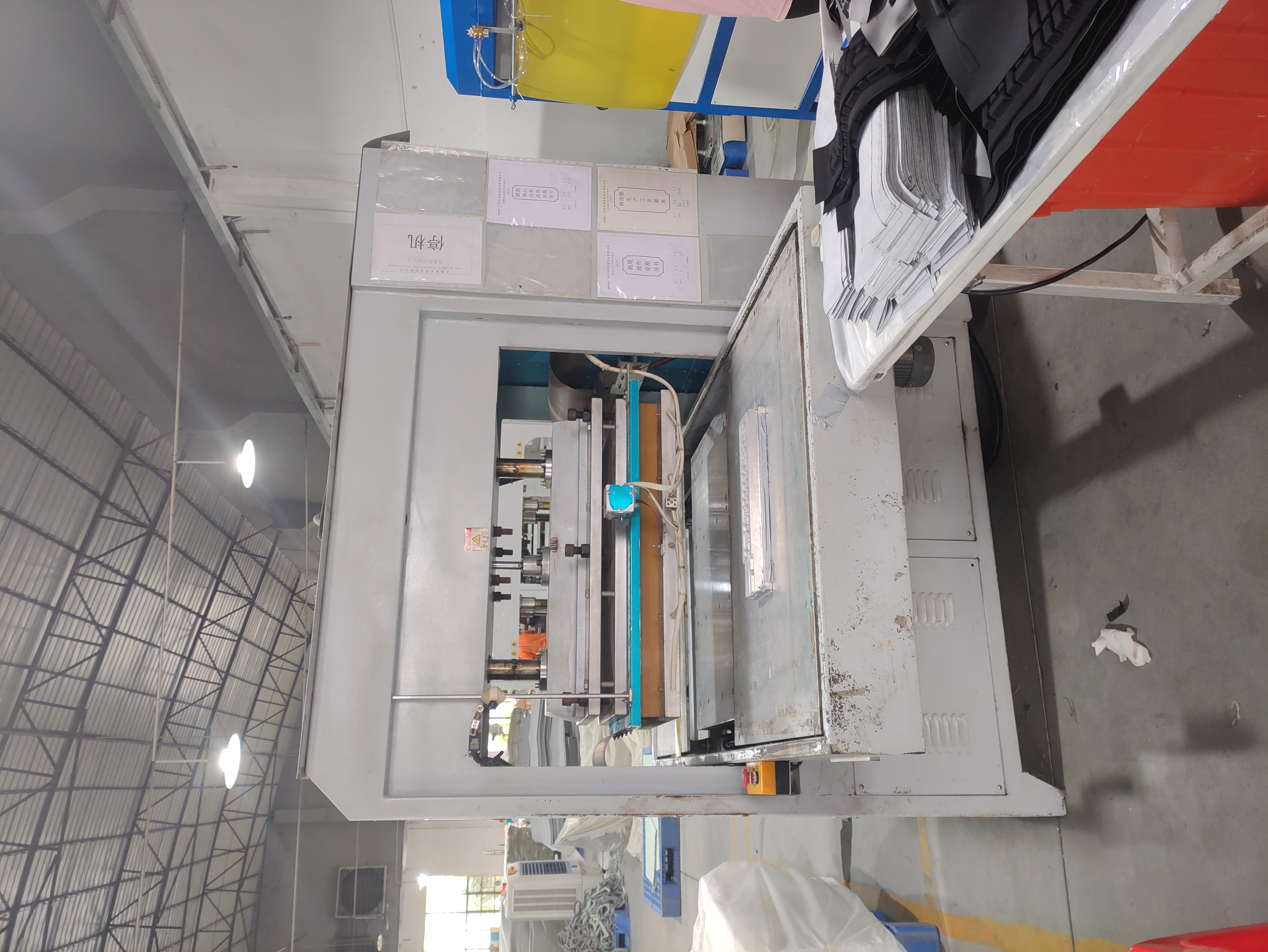 Ultrasonic Hemming vs High-Frequency Dielectric Welded Seam Widths