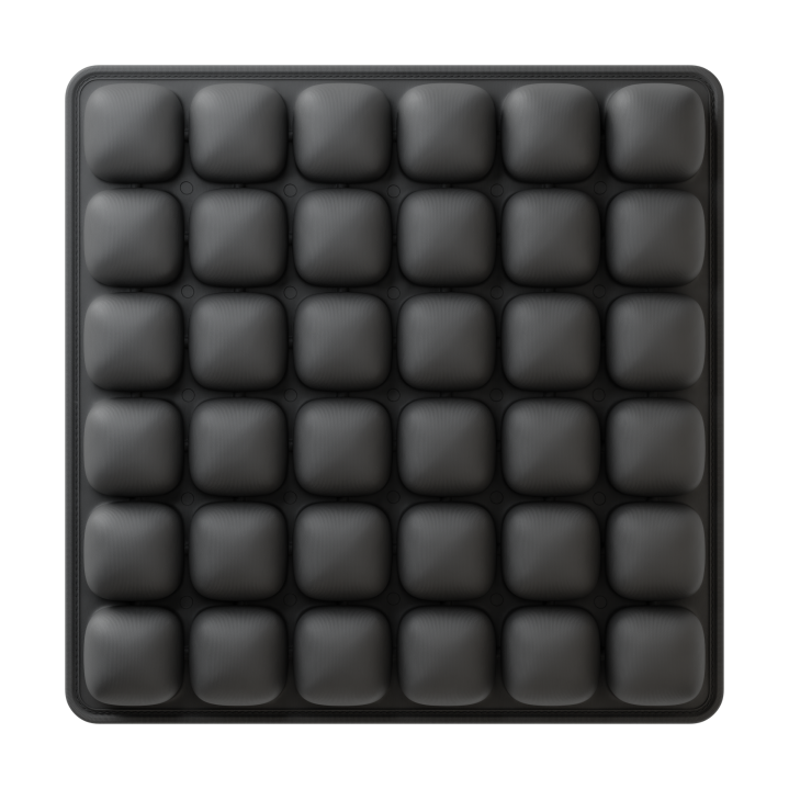 Slashing Peak Clavicle Pressure: High-Density TPU Shoulder Strap Air Pads for Professional Cinema & Camera Rigs