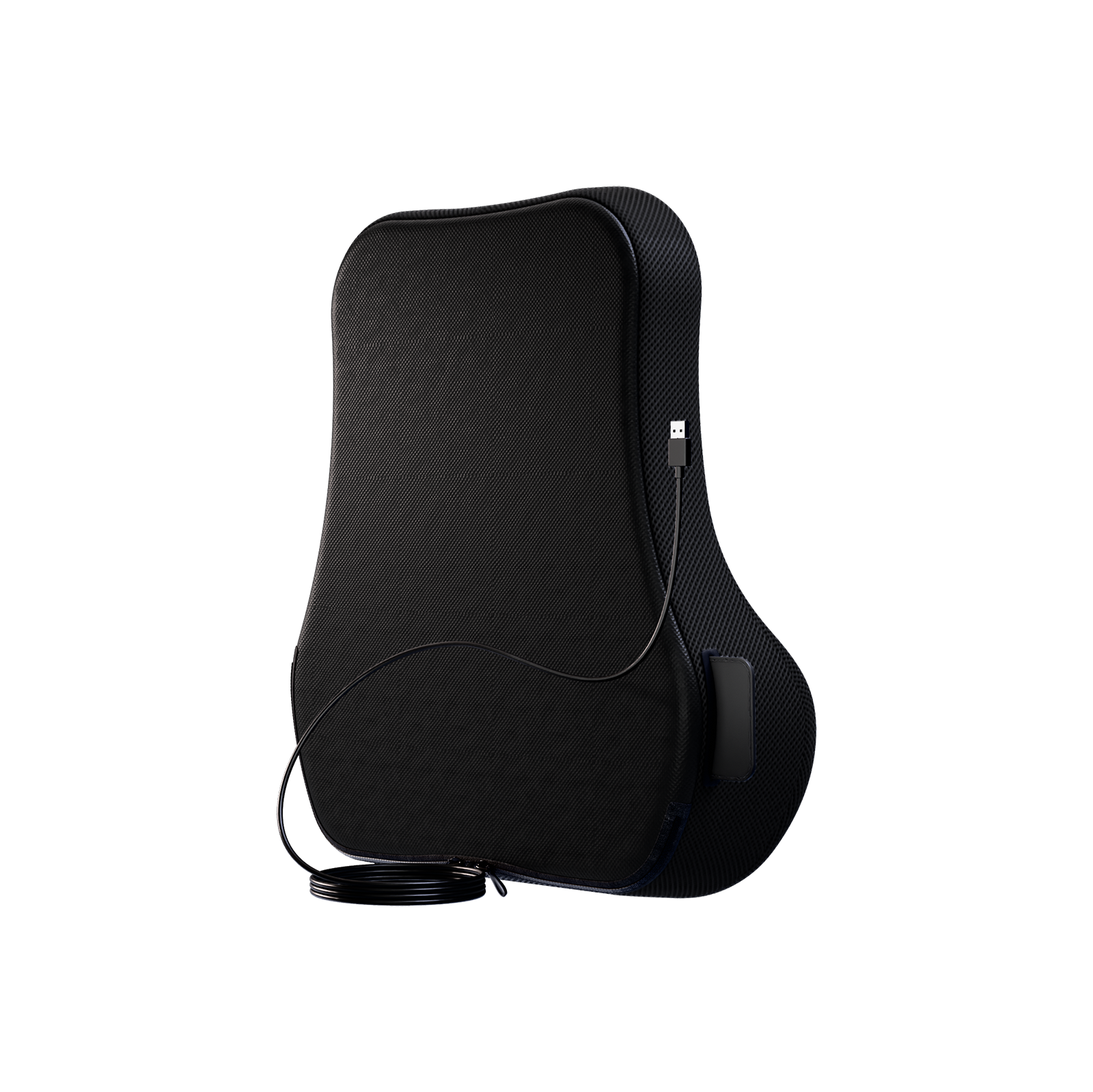 Inflatable Seat Cushion Inserts for Open-Cockpit Marine Fishing Boats