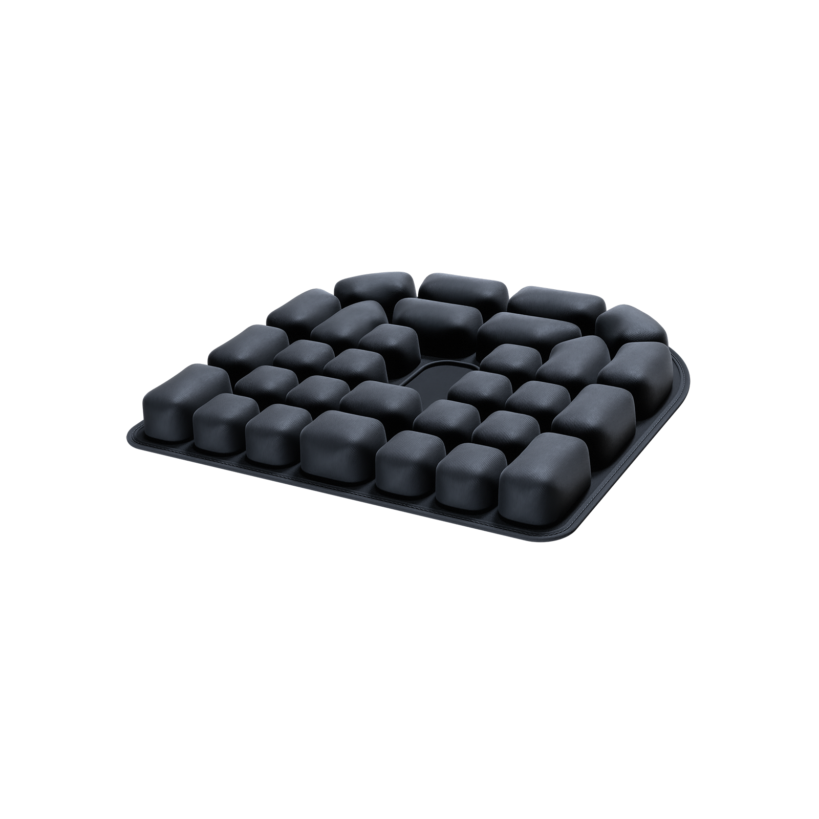 Fleet Driver Lumbar & Coccyx Fatigue: Ergonomic 49-Cell TPU Pneumatic Cushion Road Trials